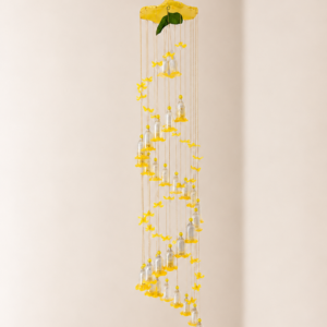 Yellow Spiral