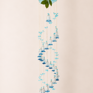 Blue Spiral