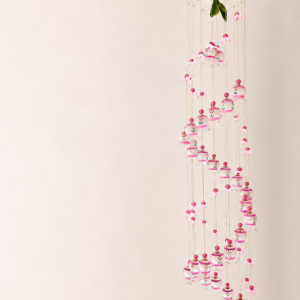 Pink Blossom Fishpot