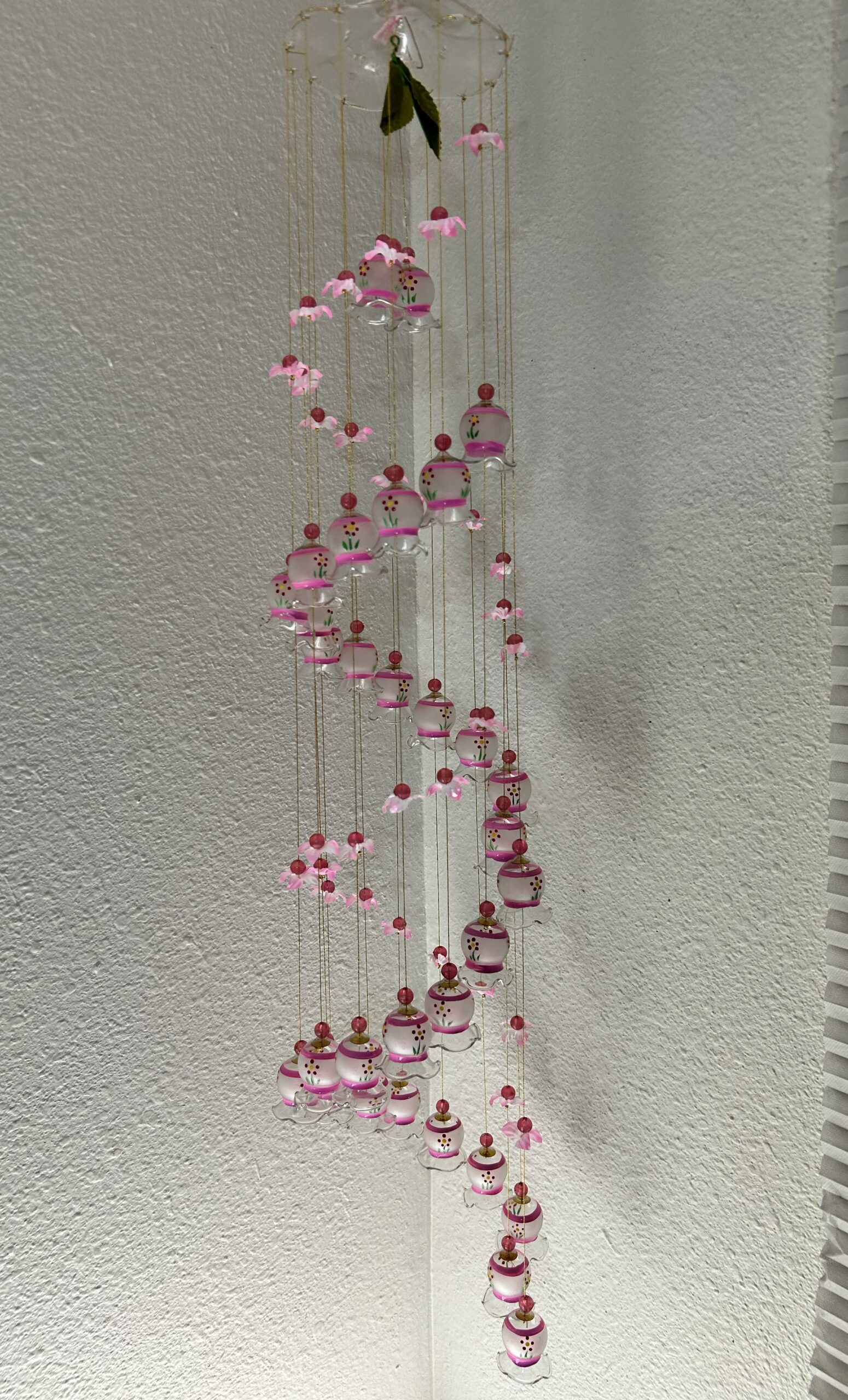Pink Blossom Fishpot - Image 3