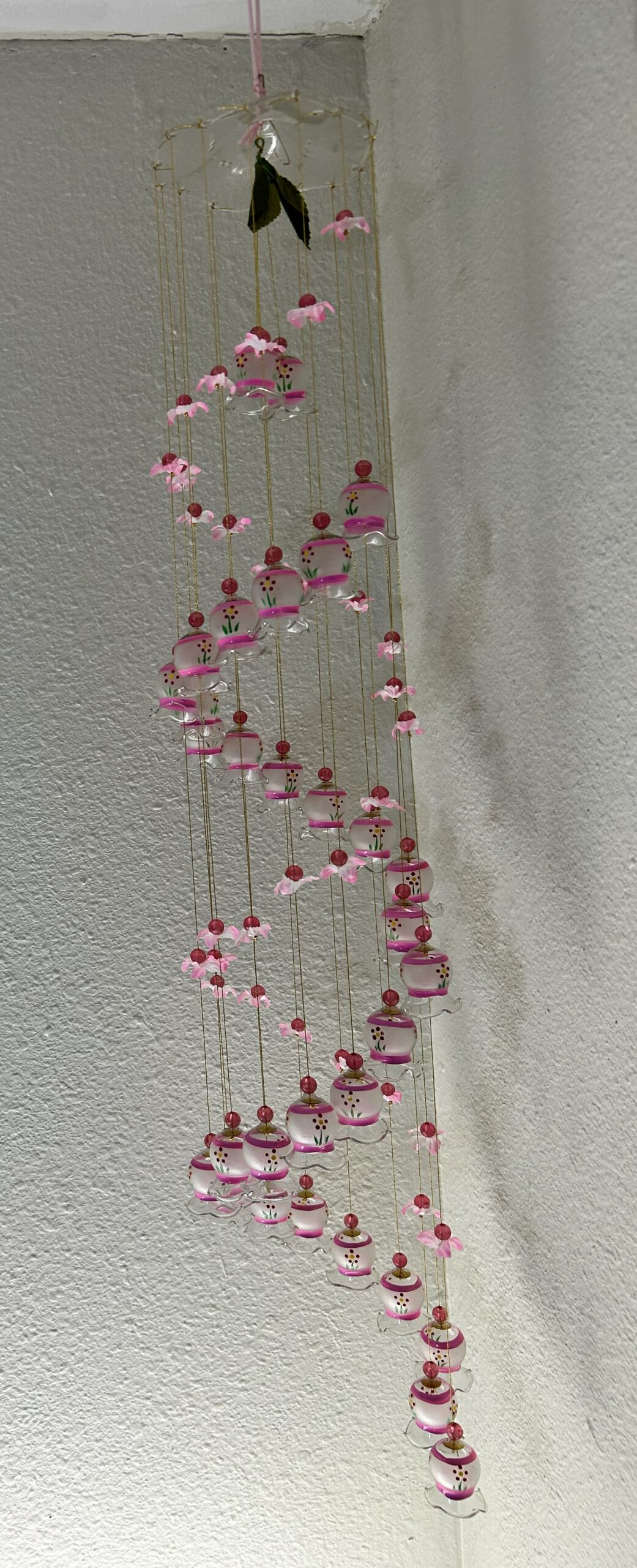 Pink Blossom Fishpot - Image 2